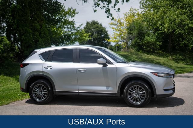 Used 2019 MAZDA CX-5 Sport AWD/4WD image 4