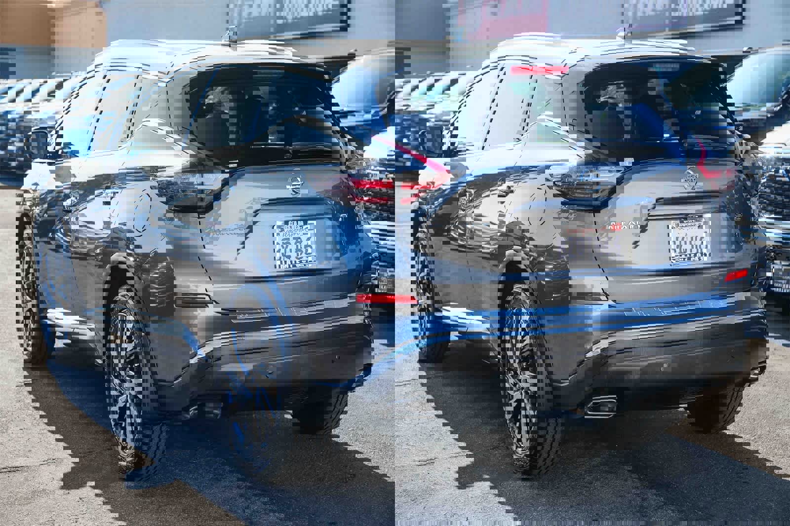 Used 2022 Nissan Murano SL image 6