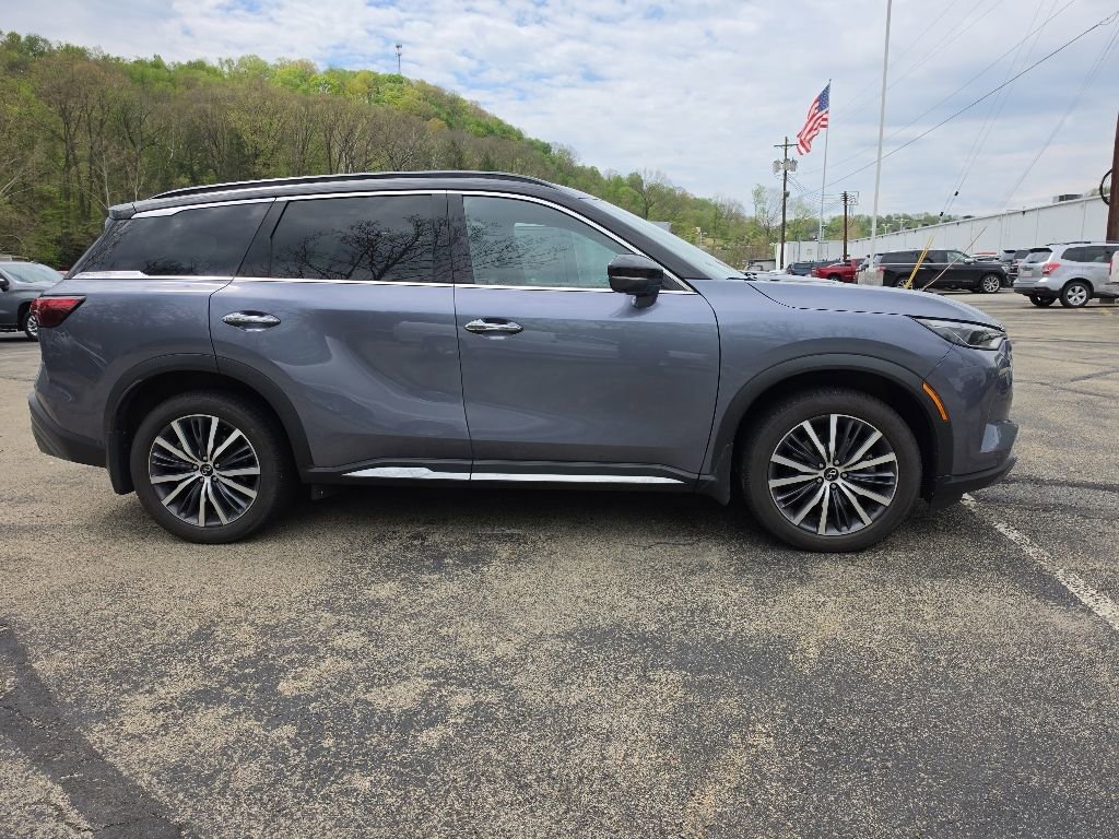 Used 2023 INFINITI QX60 Autograph w/ Cargo Package AWD/4WD image 4