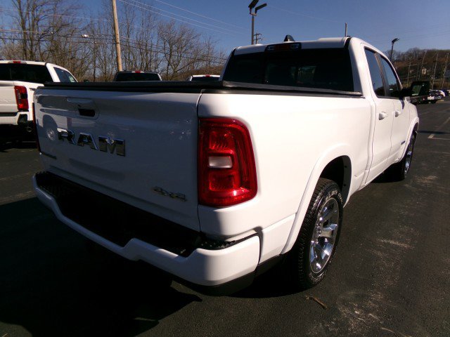 Used 2025 RAM 1500 Big Horn AWD/4WD image 9
