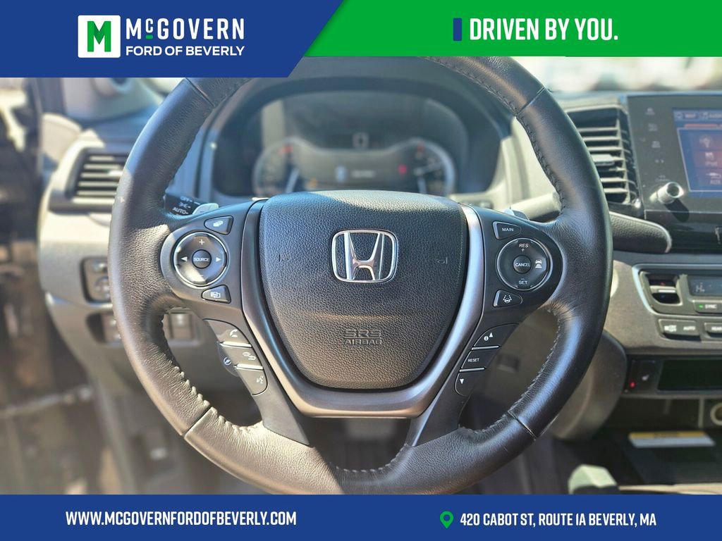 Used 2023 Honda Ridgeline RTL-E image 26