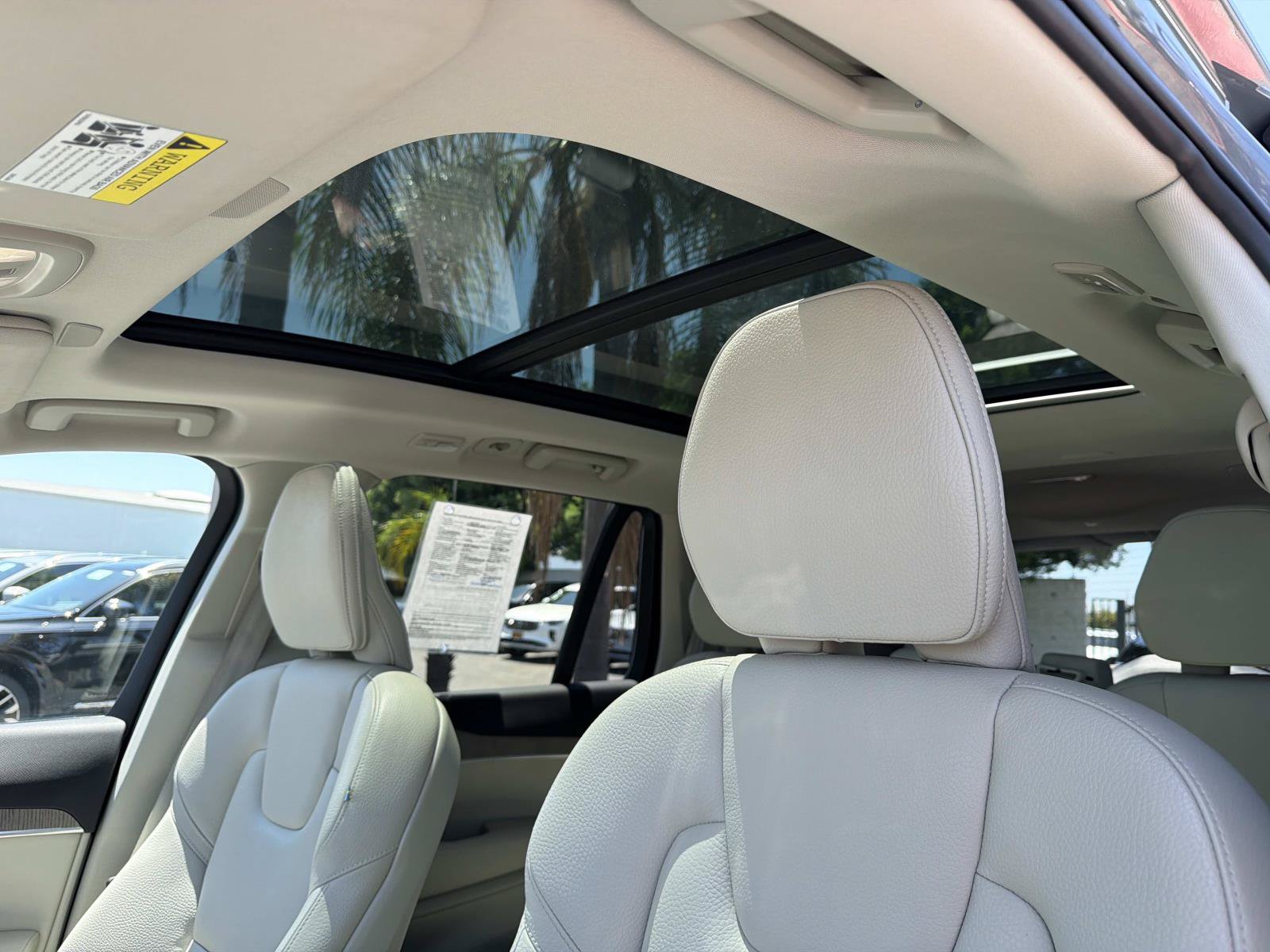 Certified 2023 Volvo XC90 B6 Plus w/ Protection Package Premier AWD/4WD image 35
