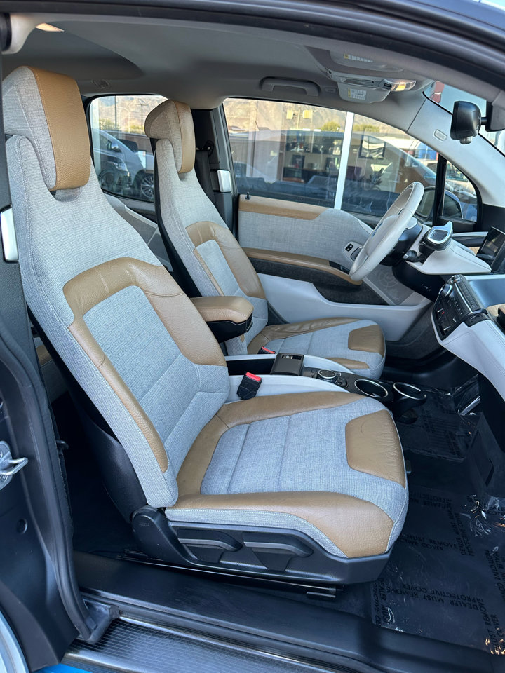 Used 2015 BMW i3 w/ Range Extender image 17