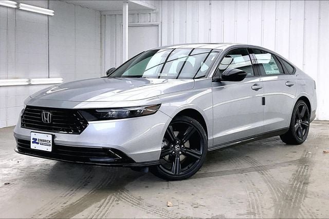 New 2026 Honda Accord Sport image 2