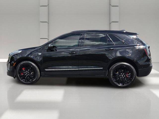 Certified 2024 Cadillac XT5 Sportv w/ Technology Package AWD/4WD image 2