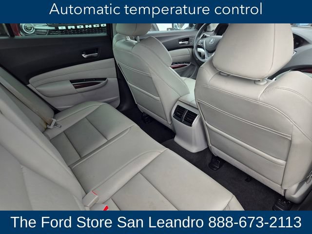 Used 2016 Acura TLX FWD image 15