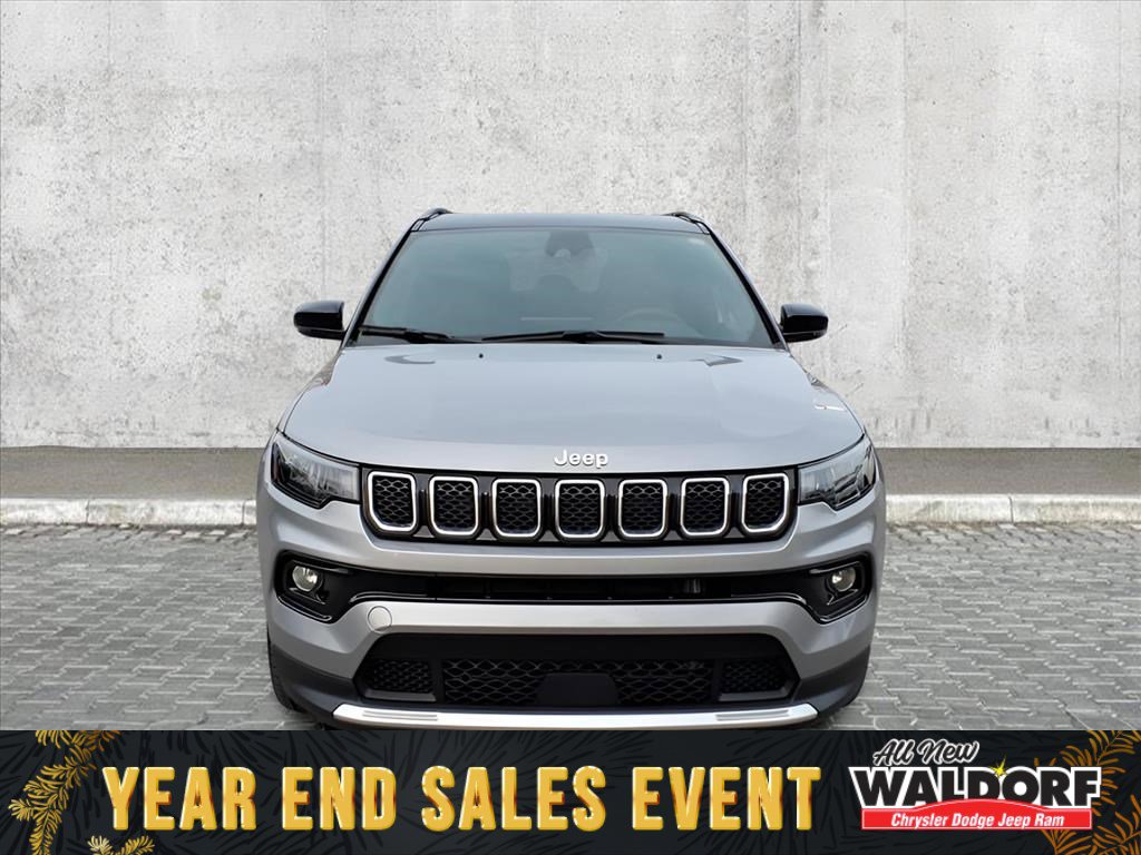 Used 2024 Jeep Compass Limited image 6