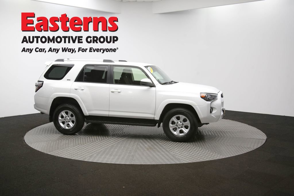 Used 2024 Toyota 4Runner SR5 image 44