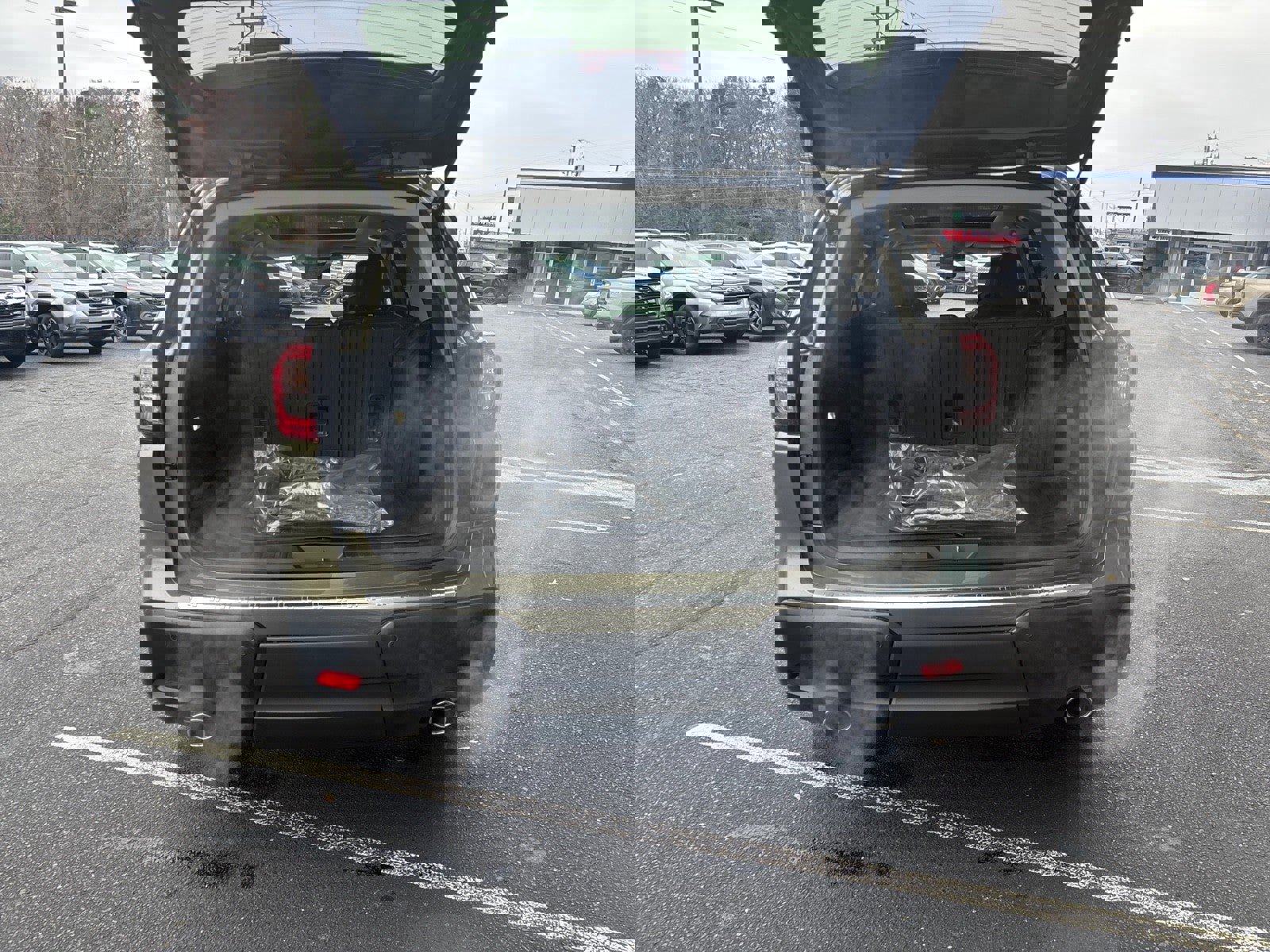 New 2026 Subaru Ascent Touring image 56