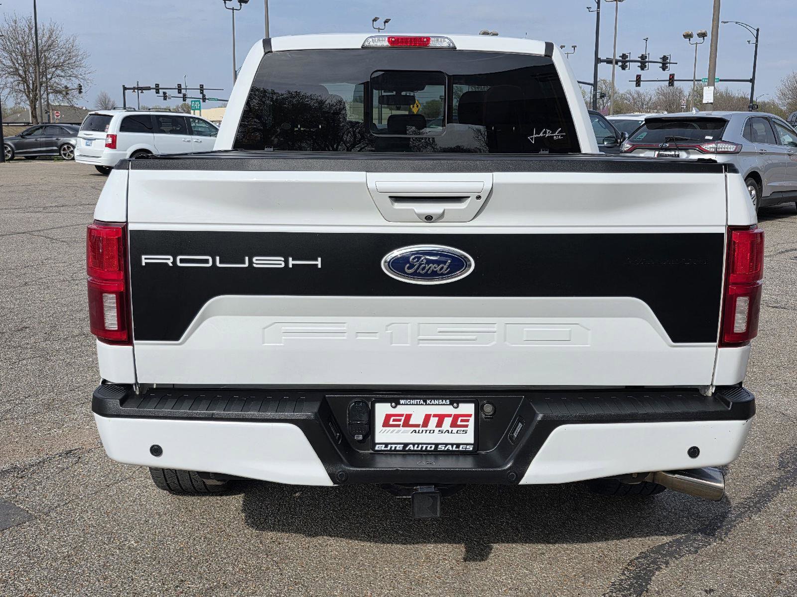 Used 2020 Ford F150 Lariat w/ Equipment Group 502A Luxury image 6