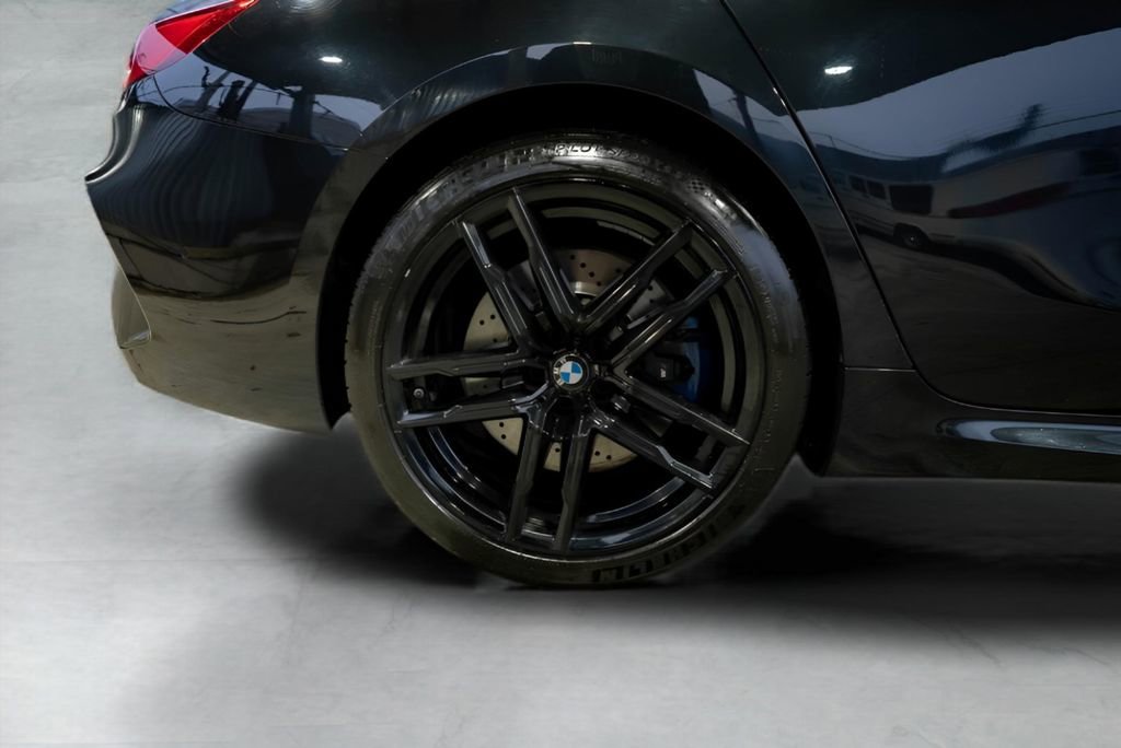 Used 2022 BMW M8 Gran Coupe xDrive Competition w/ Driving Assistance Package image 14