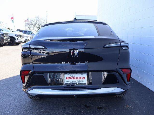 New 2026 Buick Envista Avenir FWD image 6