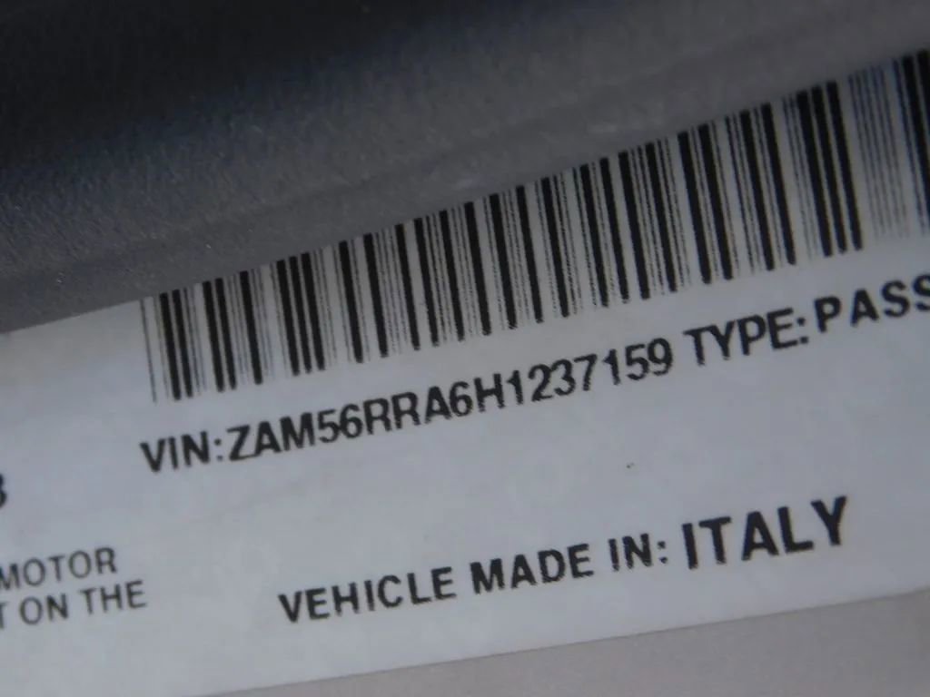 Used 2017 Maserati Quattroporte S Q4 image 32