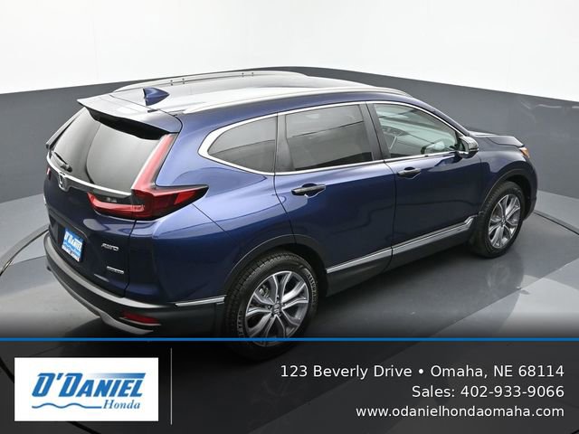 Used 2020 Honda CR-V Touring image 18