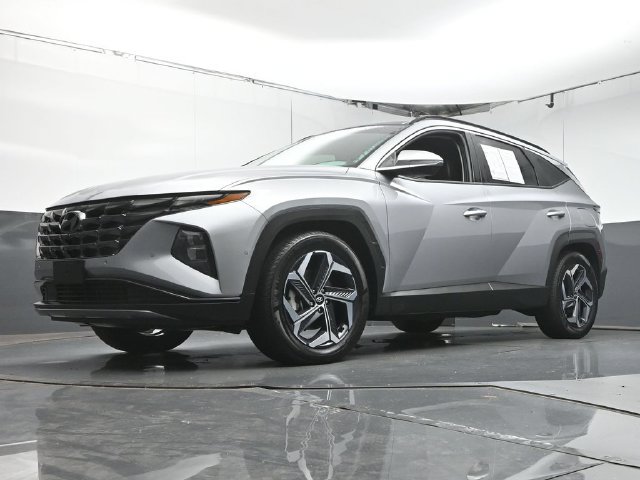 Used 2024 Hyundai Tucson Limited FWD image 39