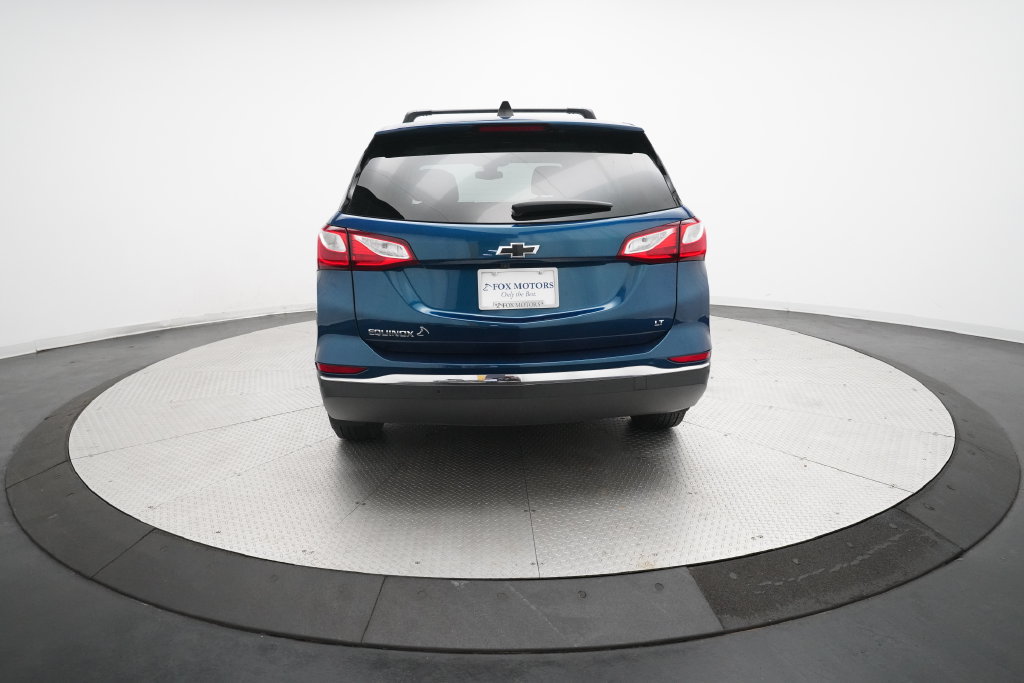 Used 2019 Chevrolet Equinox LT w/ Driver Convenience Package FWD image 26