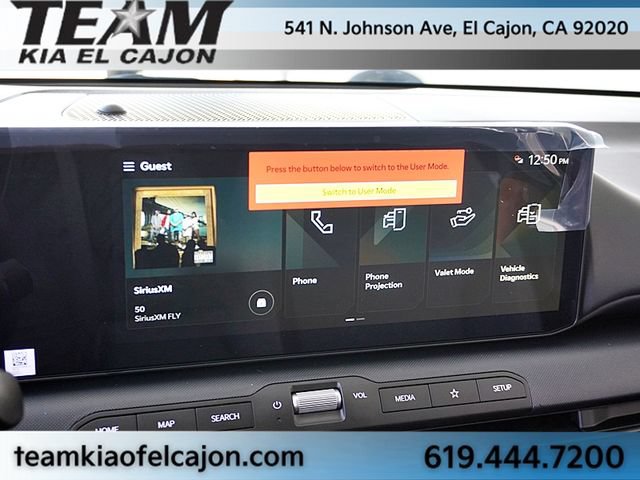 New 2026 Kia K4 FWD image 26