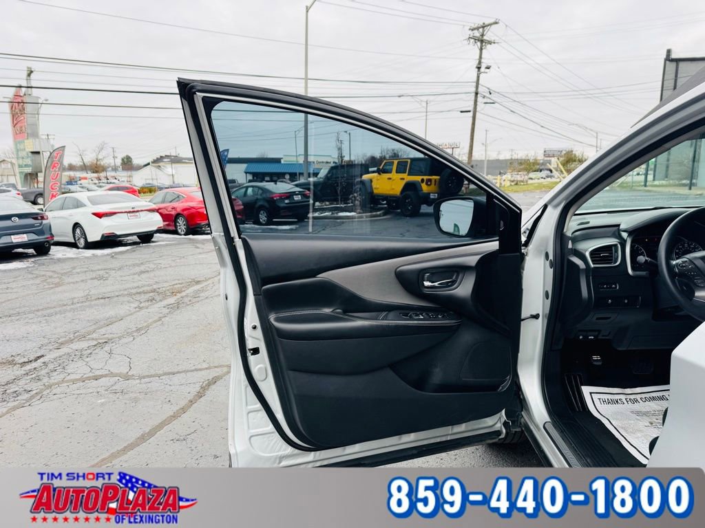 Used 2023 Nissan Murano S image 51
