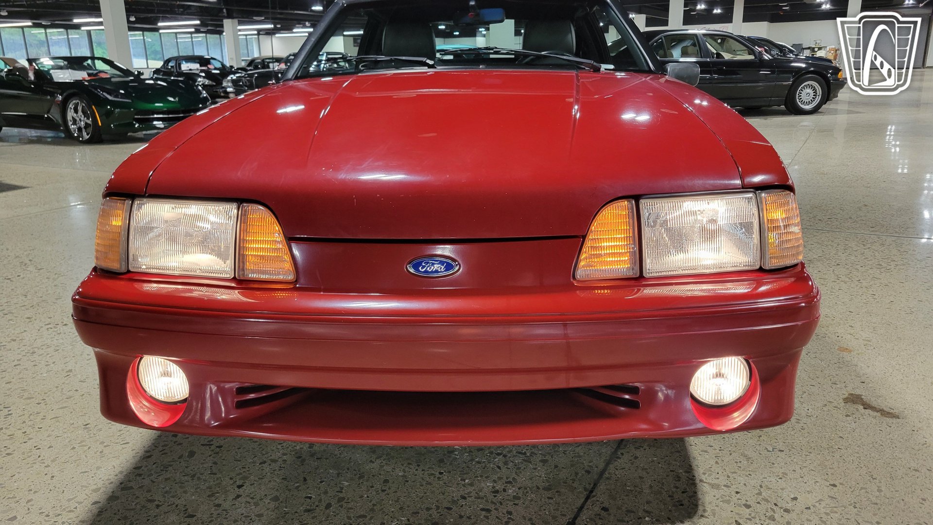 Used 1989 Ford Mustang GT RWD image 18