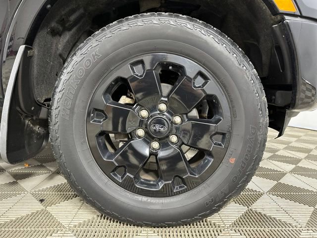 Used 2020 Ford Ranger XLT w/ Equipment Group 301A Mid AWD/4WD image 9