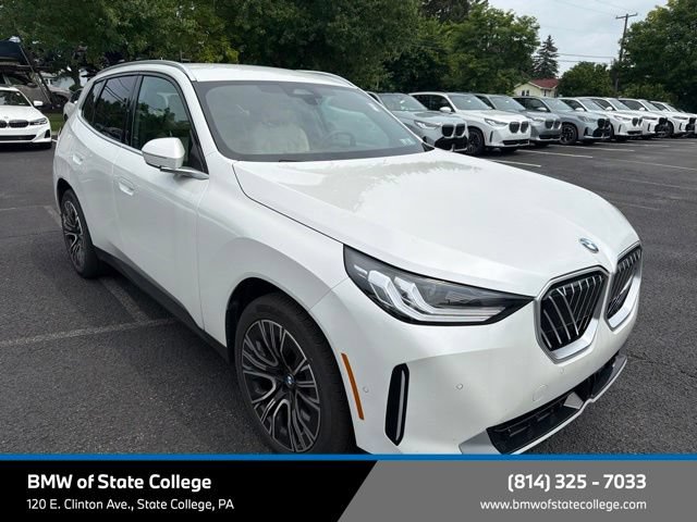 Used 2026 BMW X3 xDrive30i w/ Convenience Package