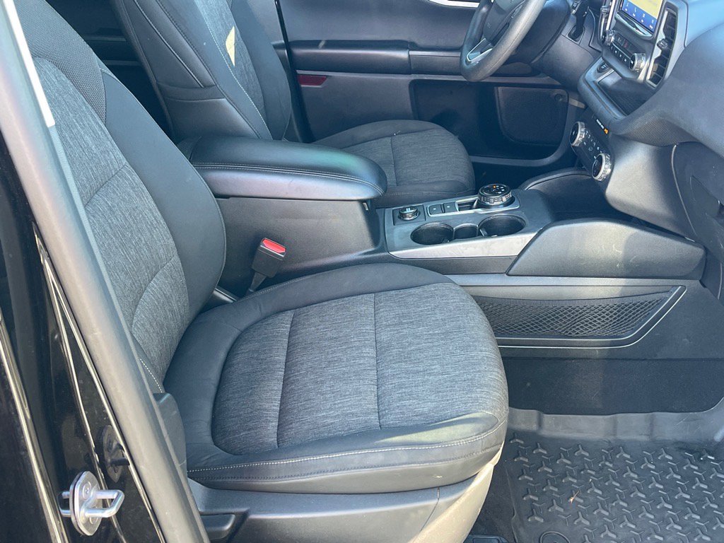 Used 2021 Ford Bronco Sport Big Bend image 19