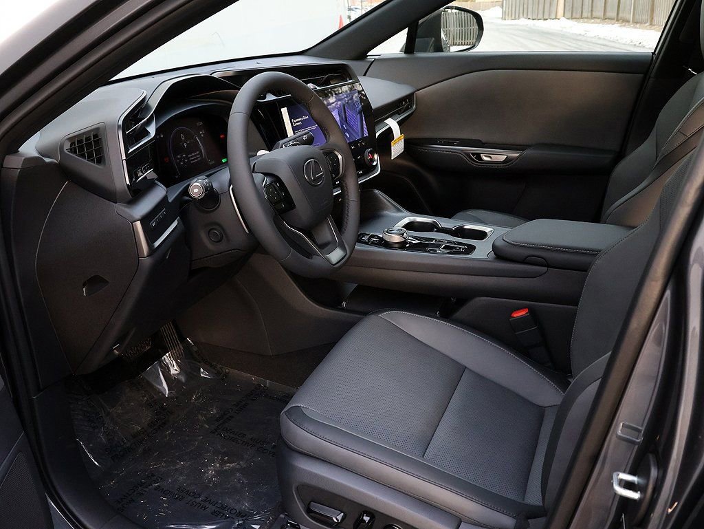 New 2026 Lexus RZ 350e 2WD w/ Technology Package image 13