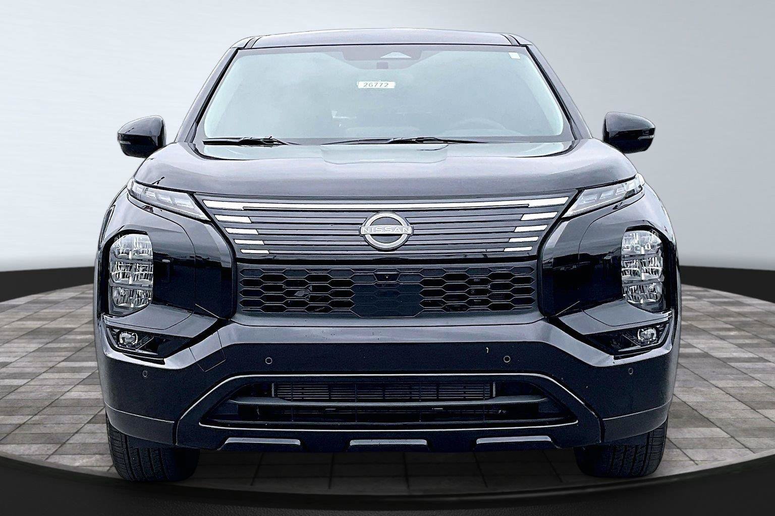 New 2026 Nissan Rogue SL AWD/4WD image 2