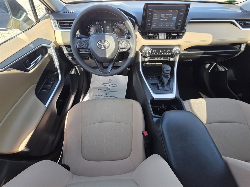 Certified 2022 Toyota RAV4 XLE w/ Convenience Package image 6