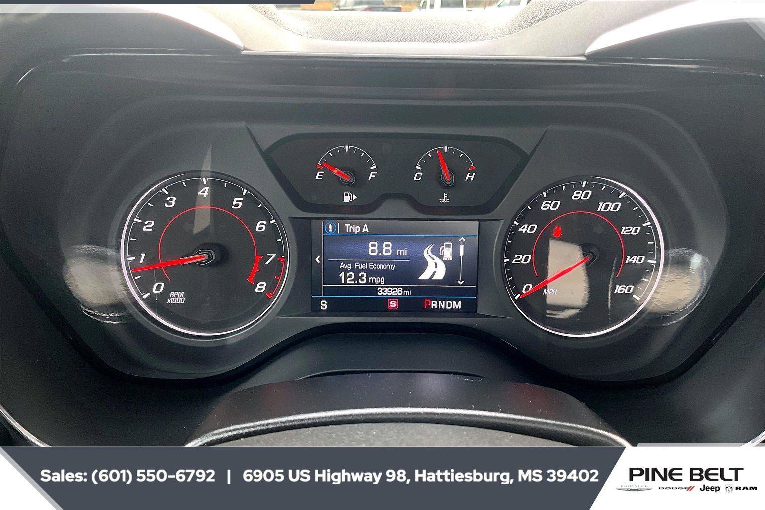 Used 2023 Chevrolet Camaro LT image 14