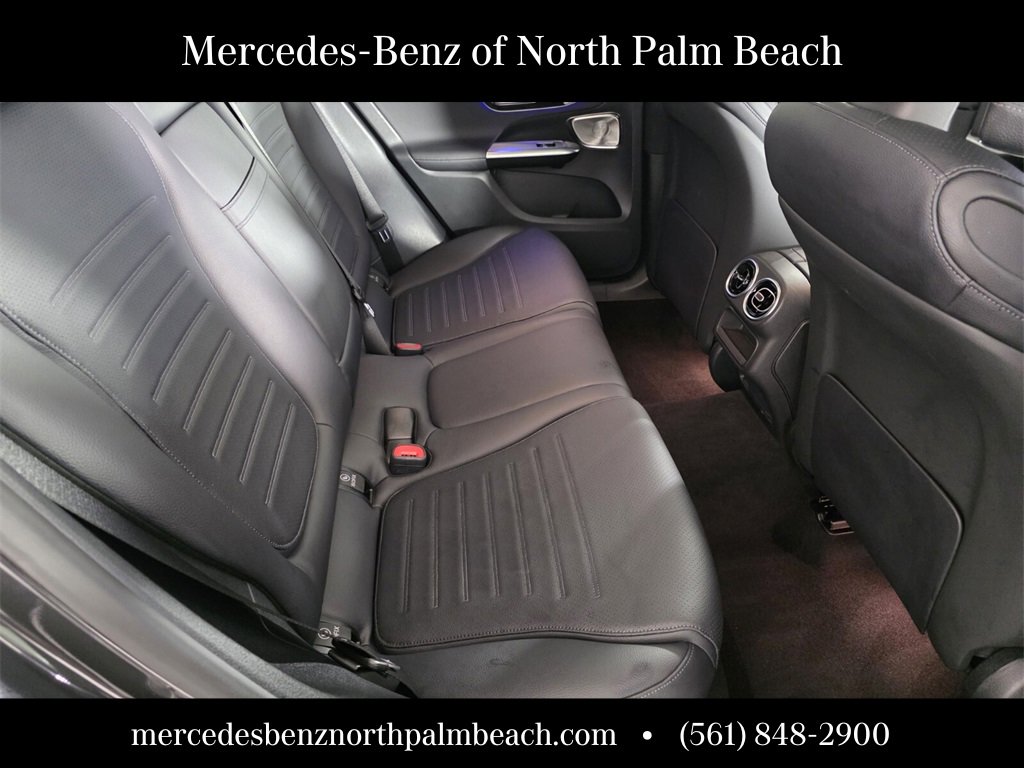 Certified 2024 Mercedes-Benz GLC 300 image 27
