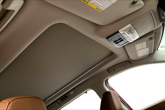 New 2026 Nissan Pathfinder Platinum AWD/4WD image 38