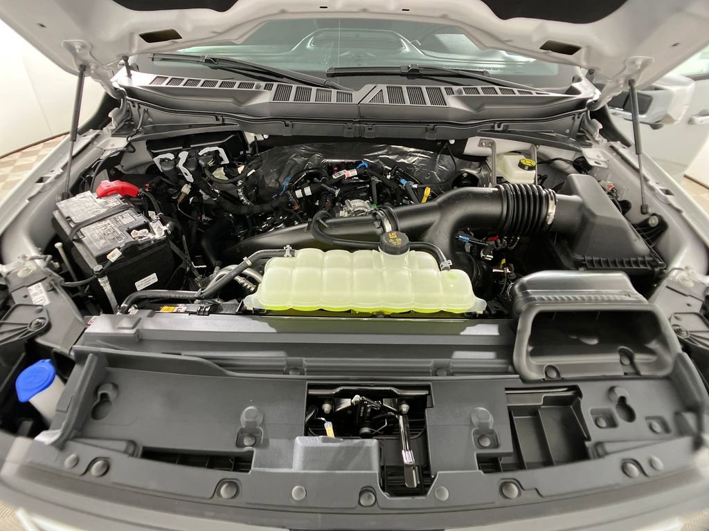 New 2026 Ford F150 XLT w/ Equipment Group 302A MID image 33