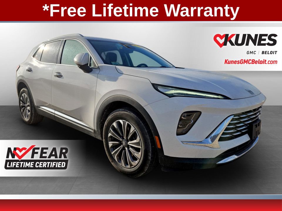 Used 2024 Buick Envision Preferred video 1