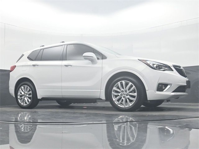 Used 2019 Buick Envision Premium w/ Driver Confidence Package image 27