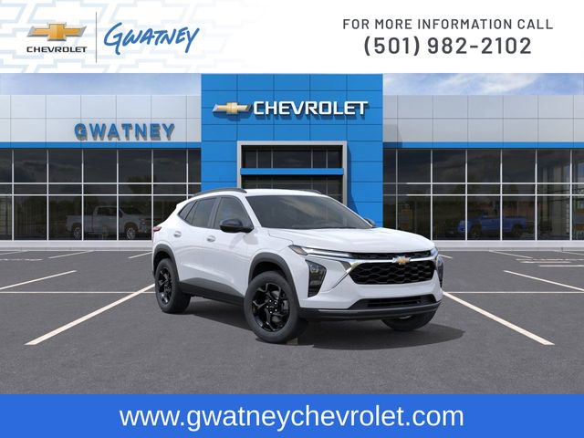 New 2026 Chevrolet Trax LT