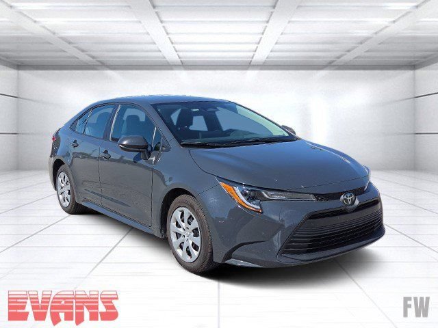 Certified 2024 Toyota Corolla LE
