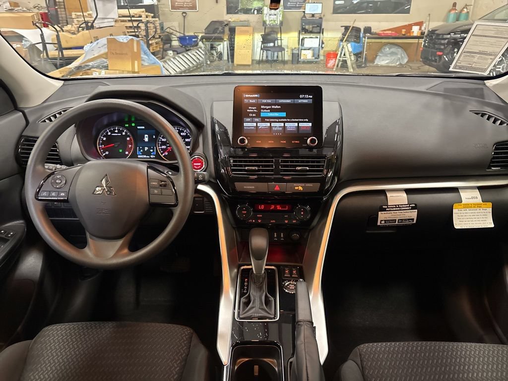 Used 2024 Mitsubishi Eclipse Cross Ralliart AWD/4WD image 16
