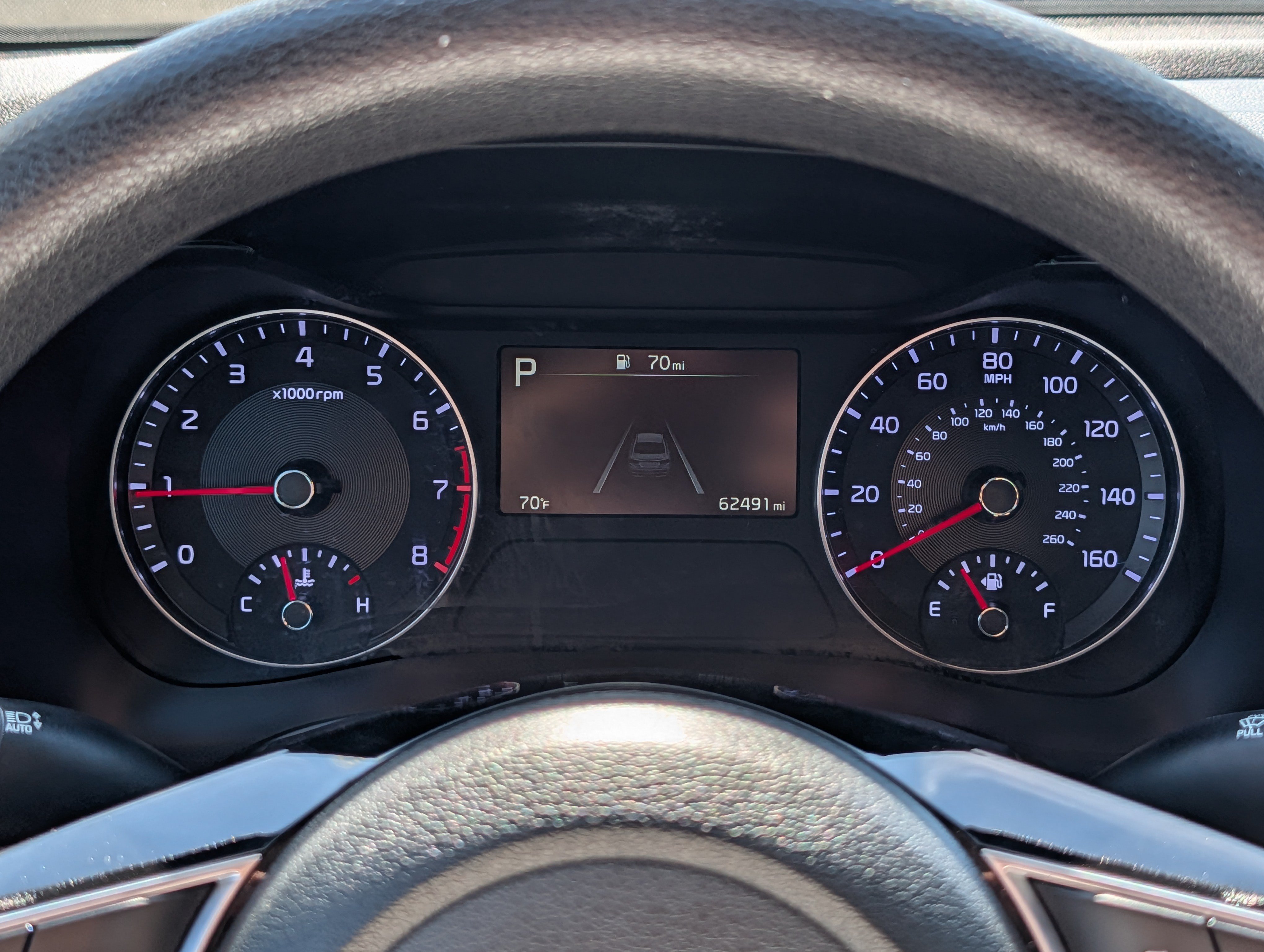 Certified 2023 Kia Forte LXS FWD image 21