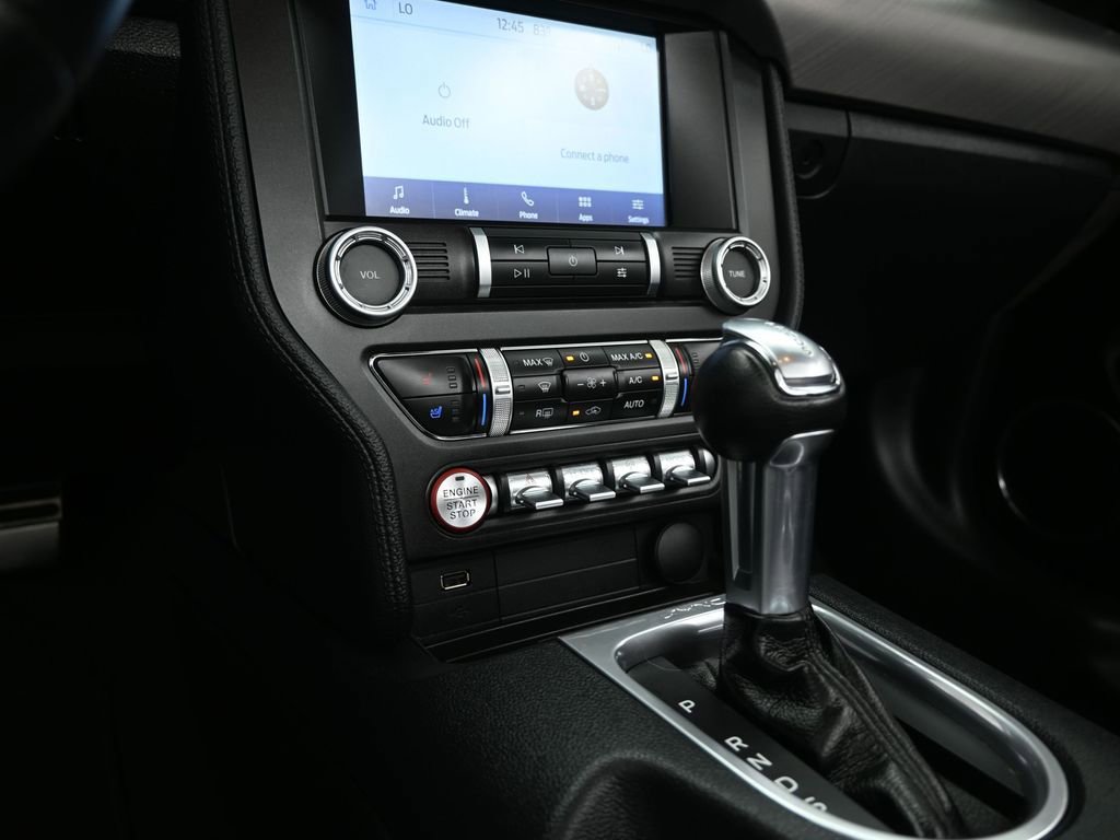 Certified 2022 Ford Mustang Premium image 16