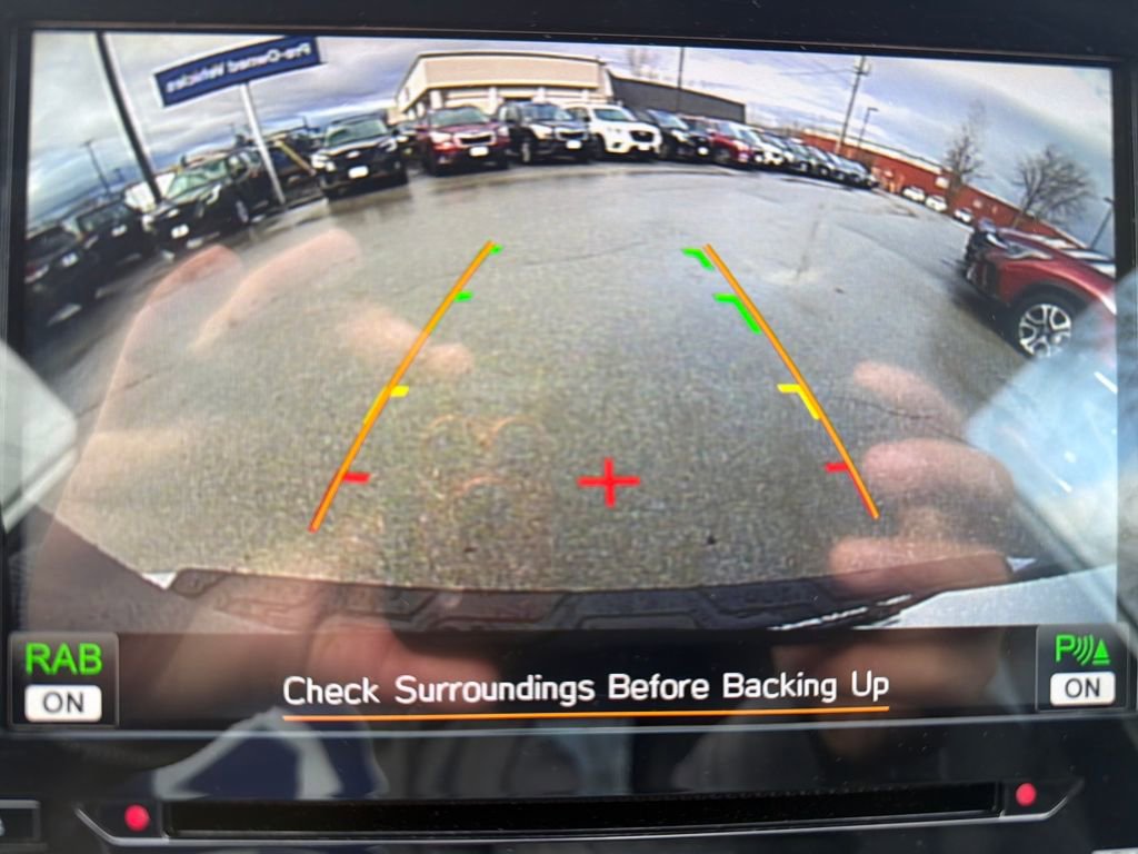 Certified 2023 Subaru Forester Wilderness image 47