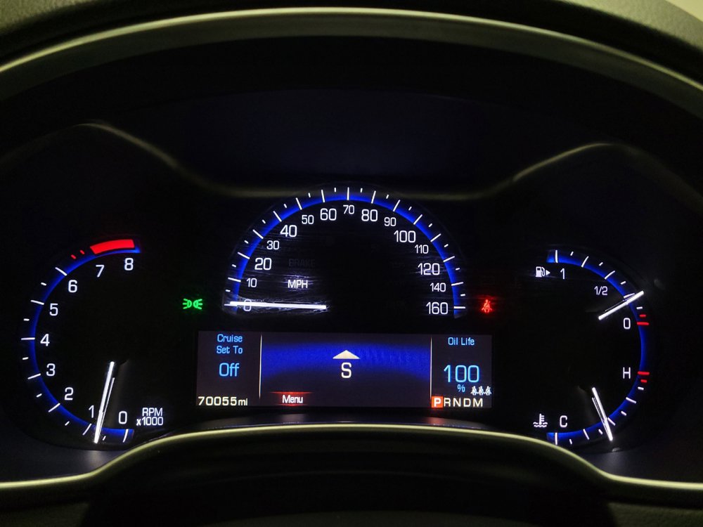 Used 2015 Cadillac SRX Luxury FWD image 23