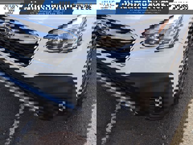 Used 2022 Subaru Outback Touring image 10