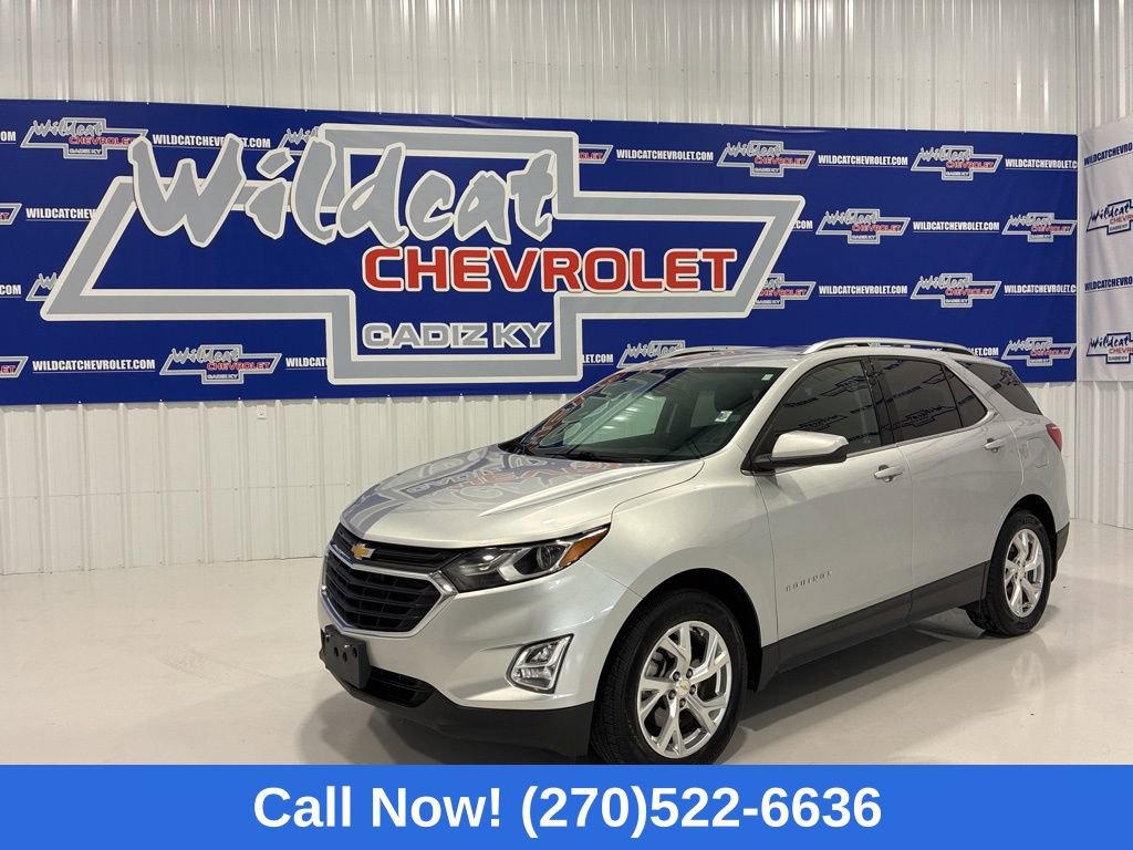 Used 2020 Chevrolet Equinox LT image 1