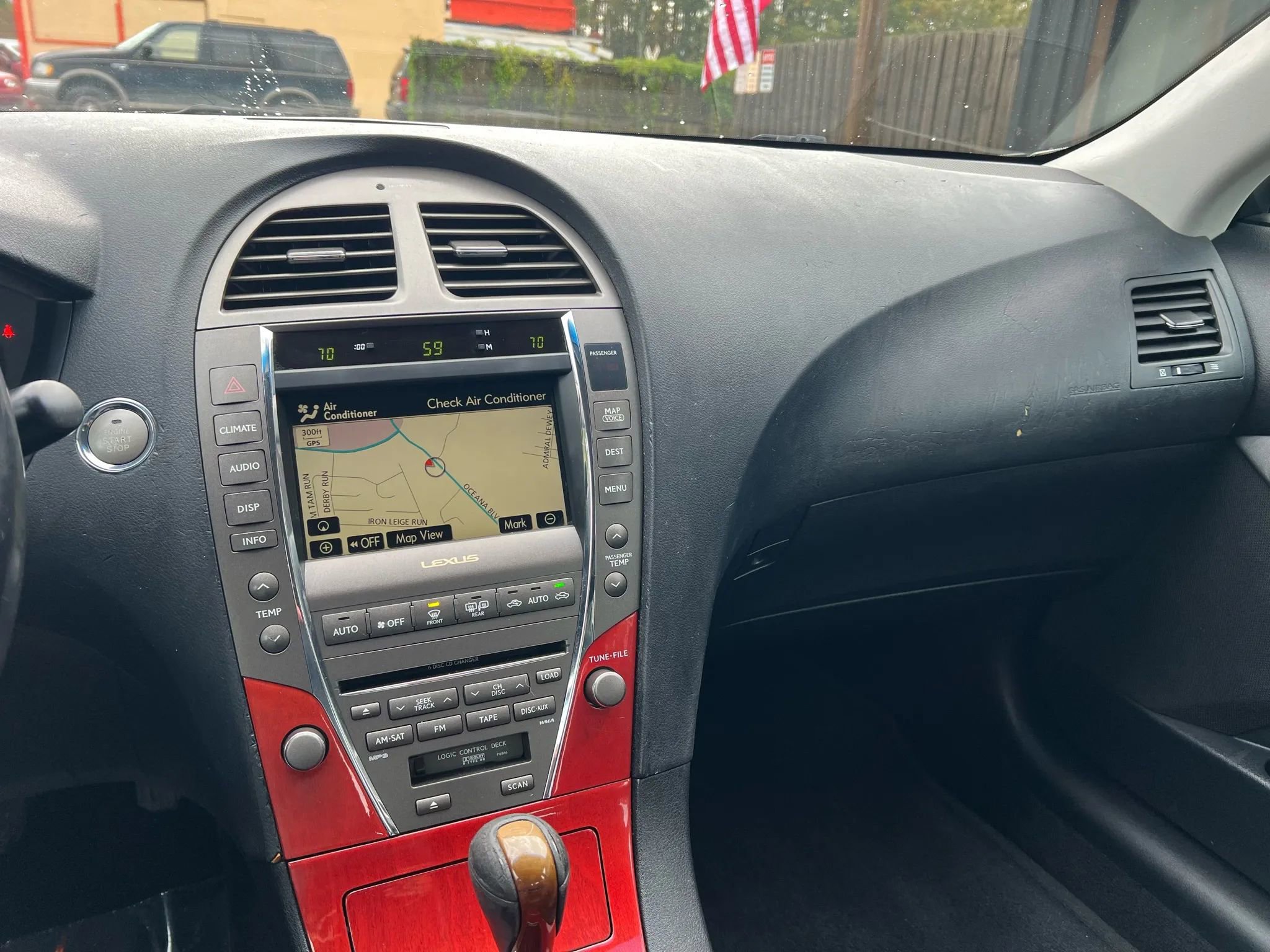 Used 2007 Lexus ES 350 image 13