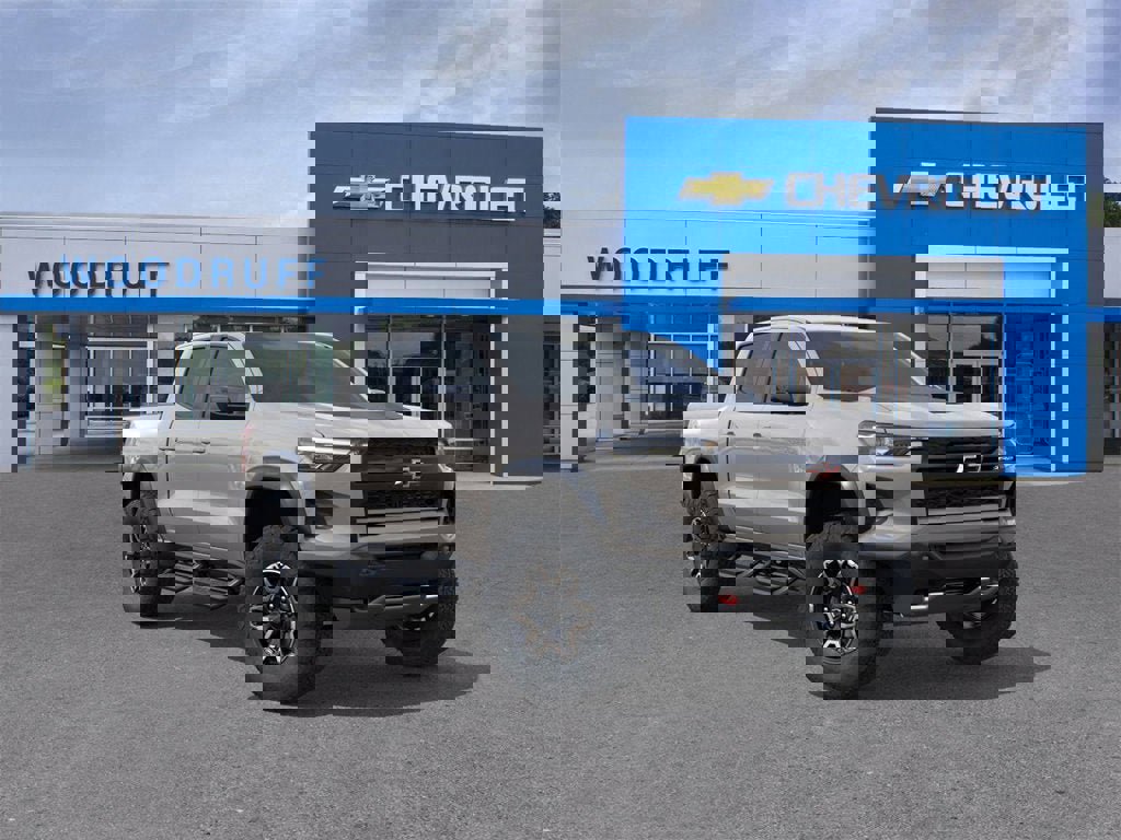 New 2026 Chevrolet Colorado ZR2 w/ Technology Package