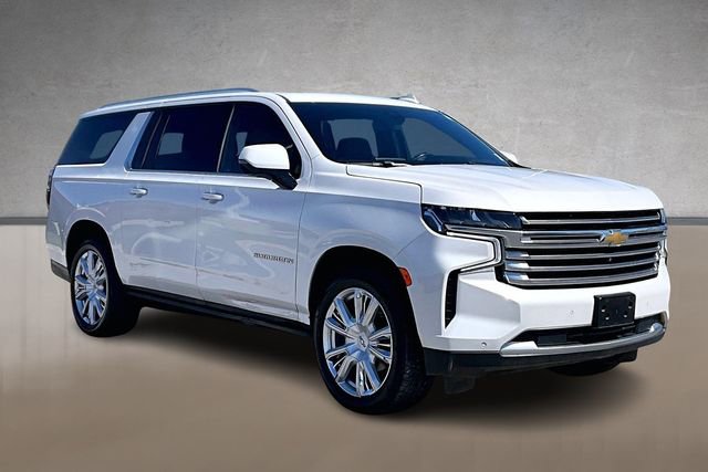 Used 2021 Chevrolet Suburban High Country w/ Premium Package image 10