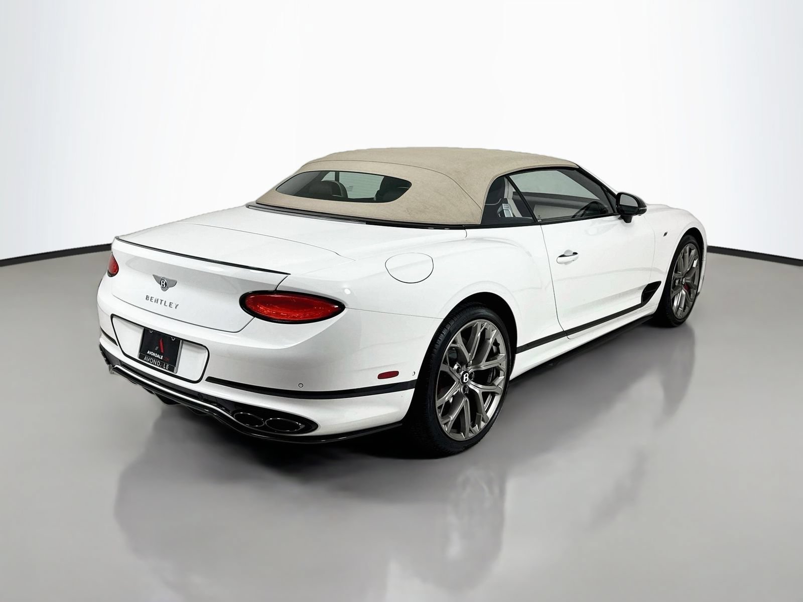 Certified 2023 Bentley Continental GT S AWD/4WD image 8