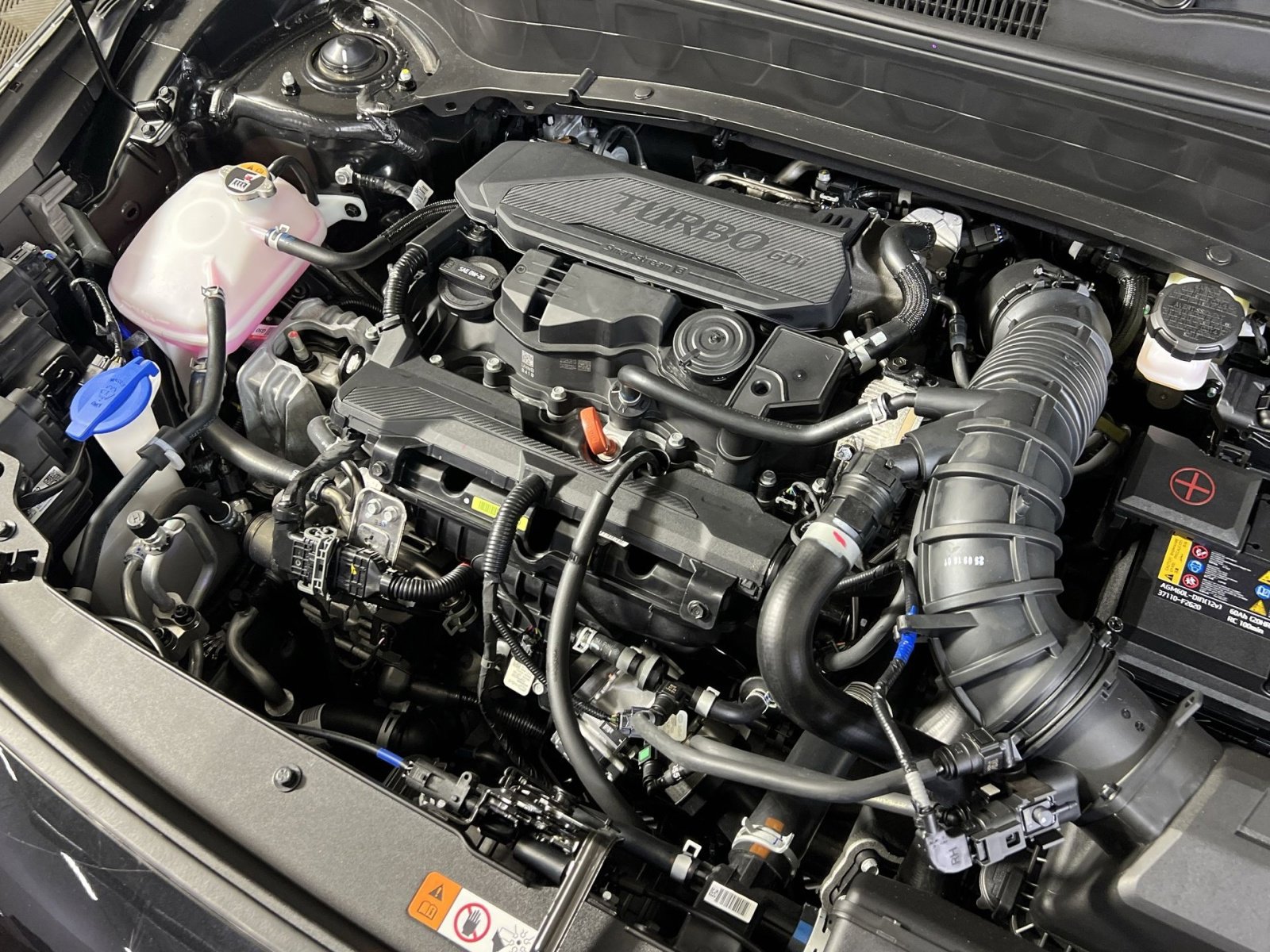 New 2026 Kia Seltos SX image 27