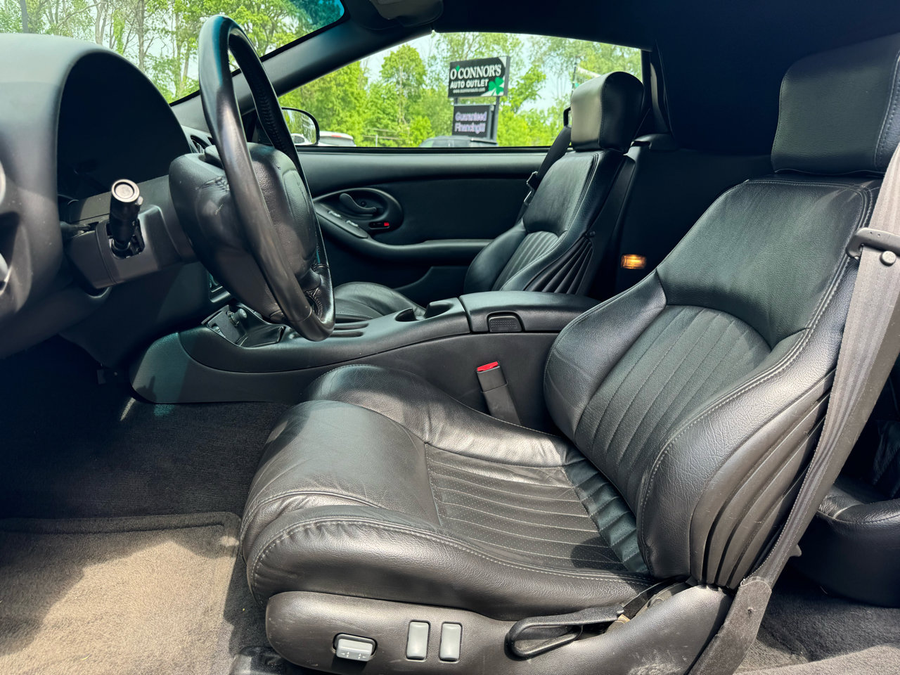 Used 2002 Pontiac Firebird Trans Am image 15